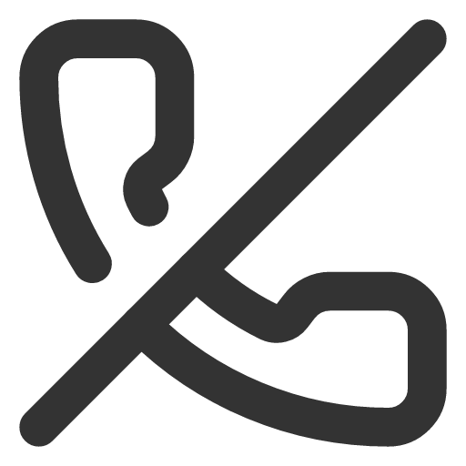 иконка phone off, phone, телефон, off,