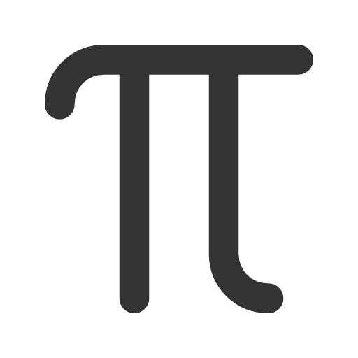 иконка pi,