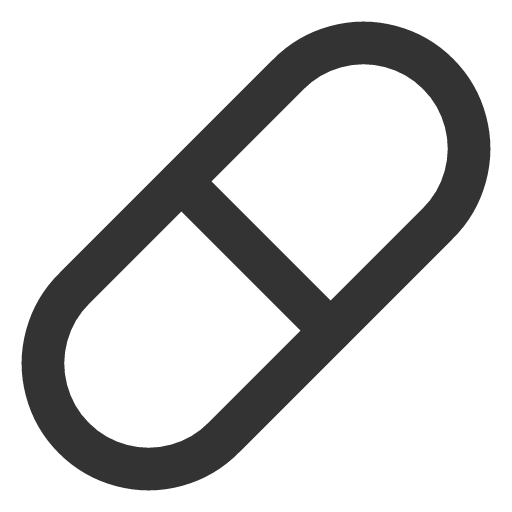иконка pill,