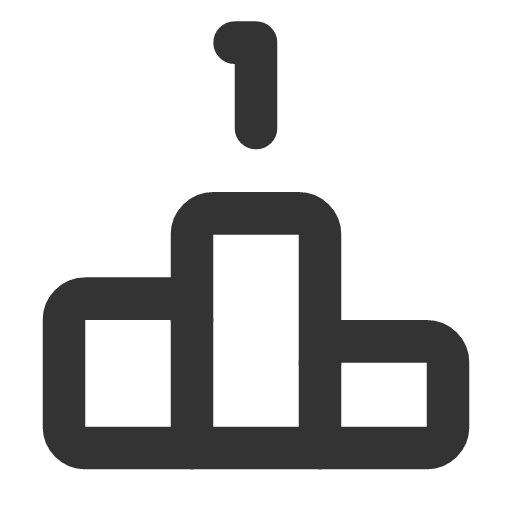 иконка podium,