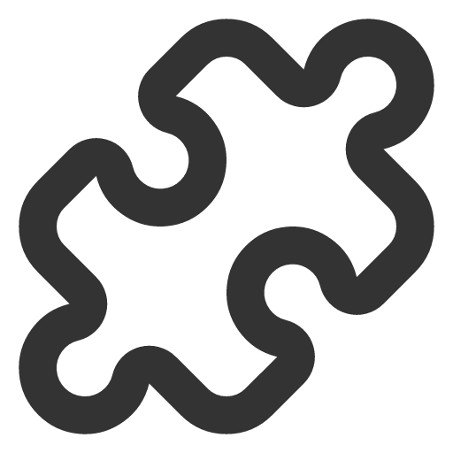 иконка puzzle,