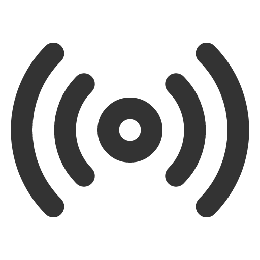 иконка radio, радио,