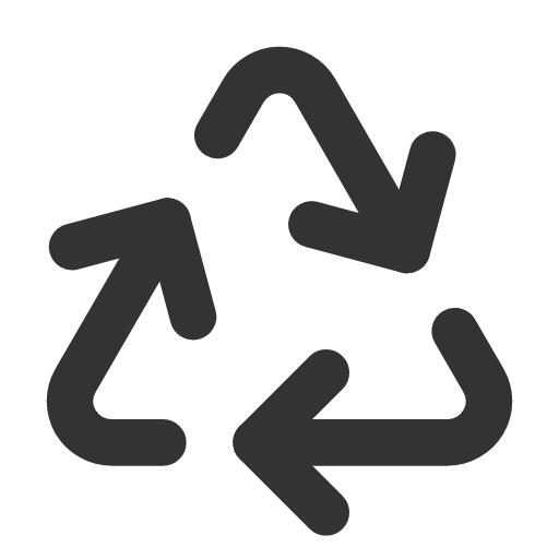 иконка recycle,