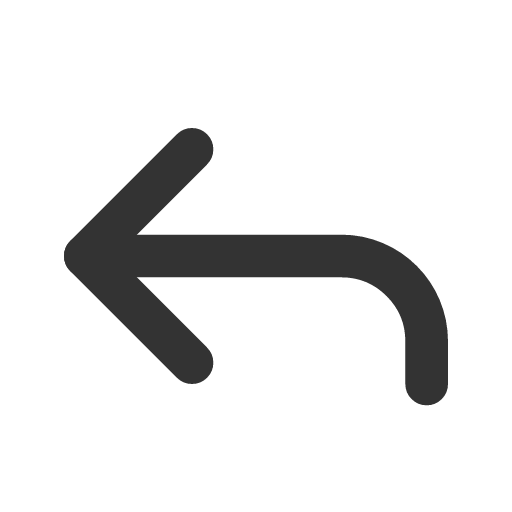 иконка reply, ответить,