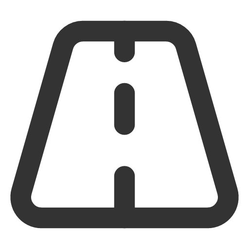 иконка road,