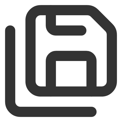 иконка save all, save, сохранить, all,