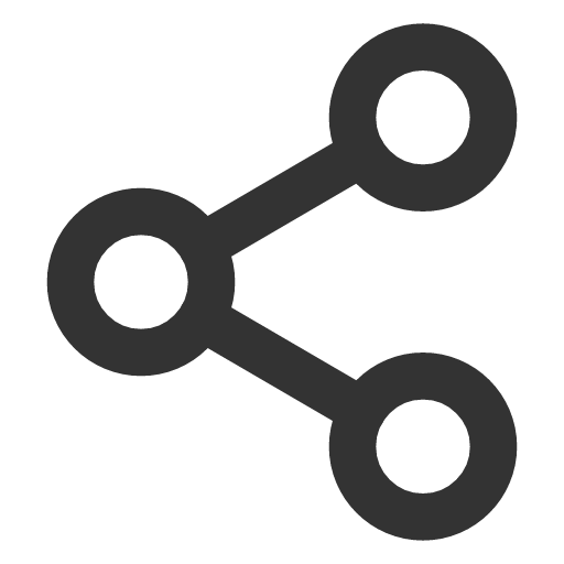 иконка share 2, share,