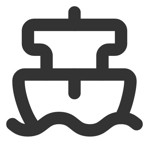 иконка ship cargo, ship, cargo,