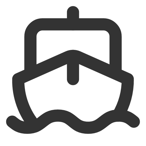 иконка ship,