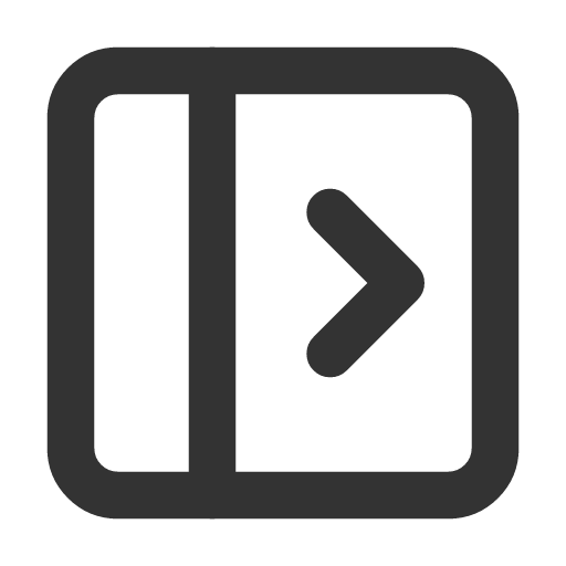 иконка sidebar open, sidebar, монитор, open,