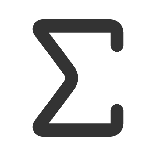 иконка sigma,