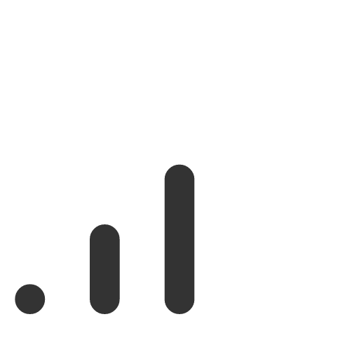 иконка signal medium, signal, сигнал, medium,