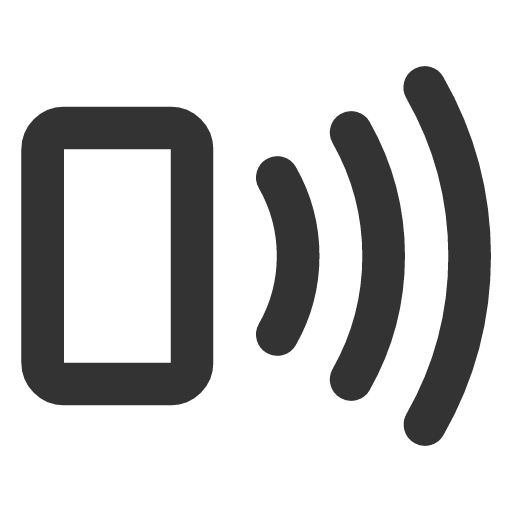 иконка smartphone nfc, smartphone, телефон, nfc,