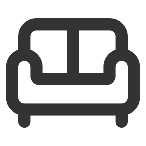 иконка sofa,