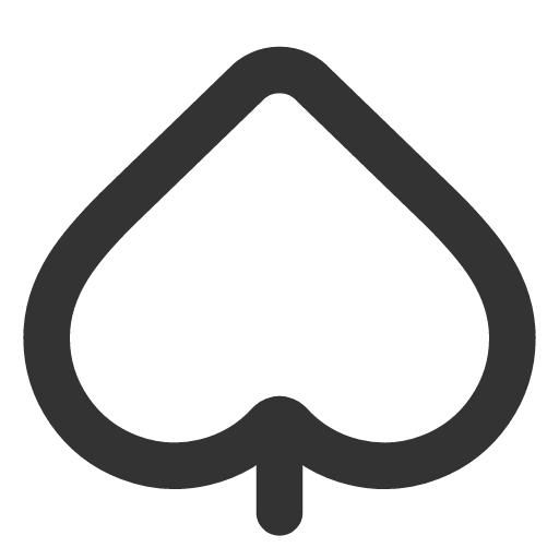 иконка spade,