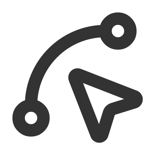 иконка spline pointer, spline, pointer, поиск,