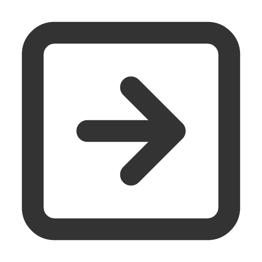 иконка square arrow right, square, arrow, стрелка, right,