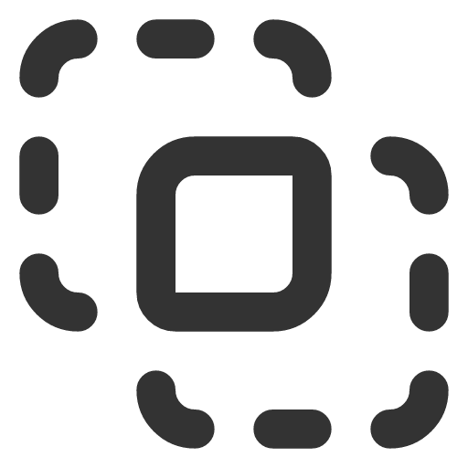 иконка squares intersect, squares, intersect,