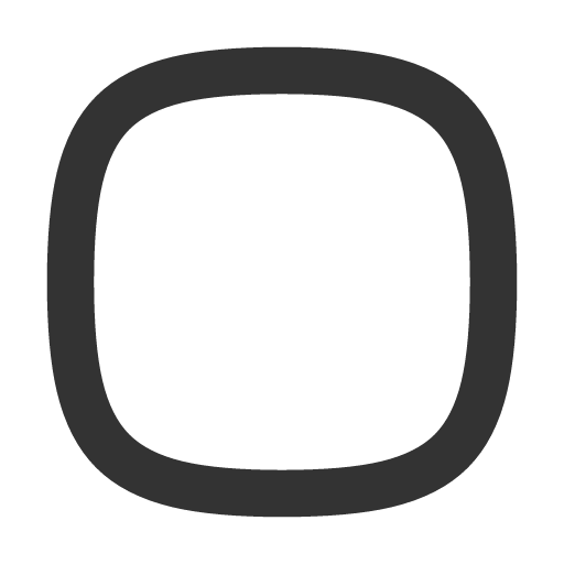 иконка squircle,
