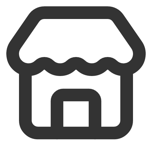 иконка store, магазин,