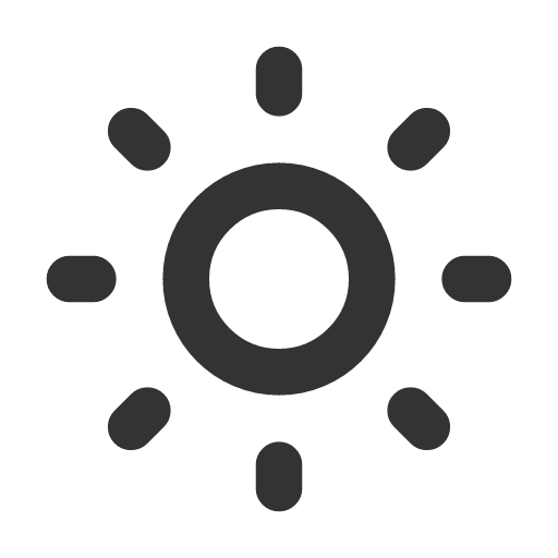 иконка sun medium, sun, солнце, medium,