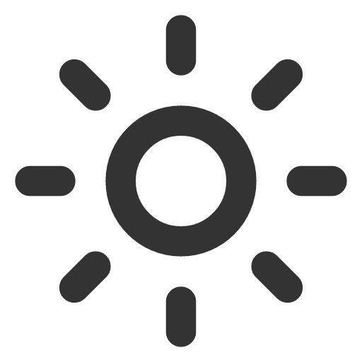 иконка sun, солнце,