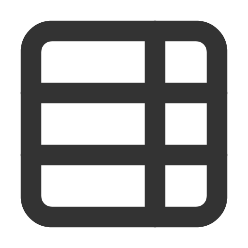 иконка table properties, table, таблица, properties, свойства,