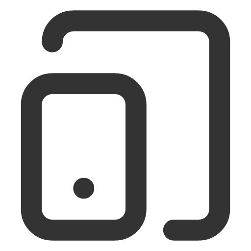 иконка tablet smartphone, tablet, планшет, smartphone, телефон,