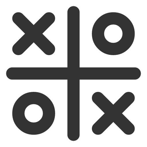 иконка tic tac toe, tic, tac, toe,