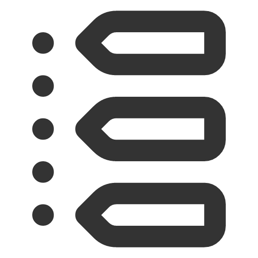 иконка timeline,