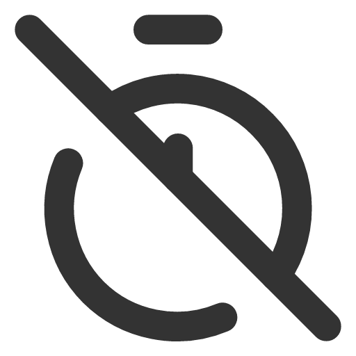 иконка timer off, timer, таймер, off,
