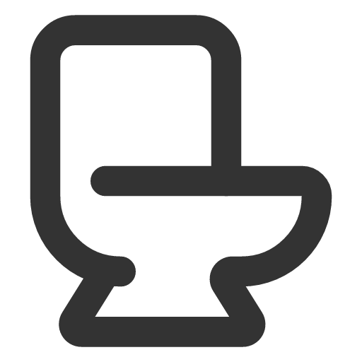 иконка toilet, туалет,