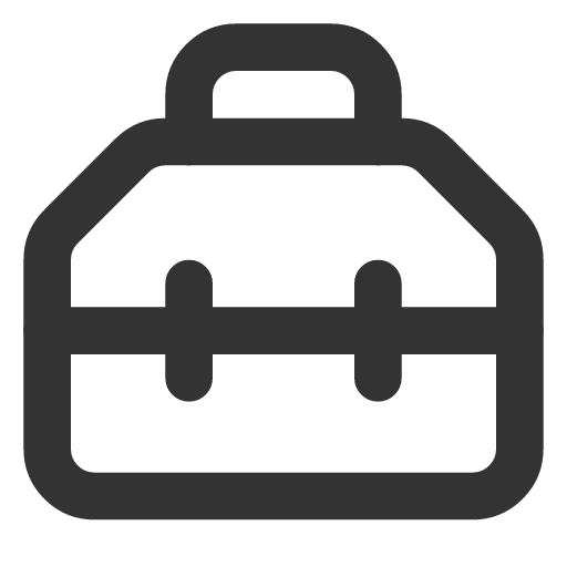 иконка toolbox, инструменты,