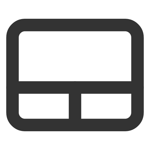иконка touchpad,