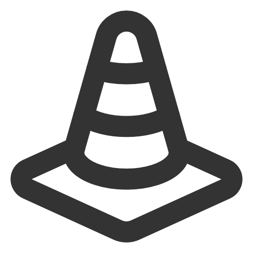 иконка traffic cone, traffic, светофор, cone, дорожный конус,