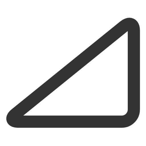 иконка triangle right, triangle, треугольник, right, стрелка,