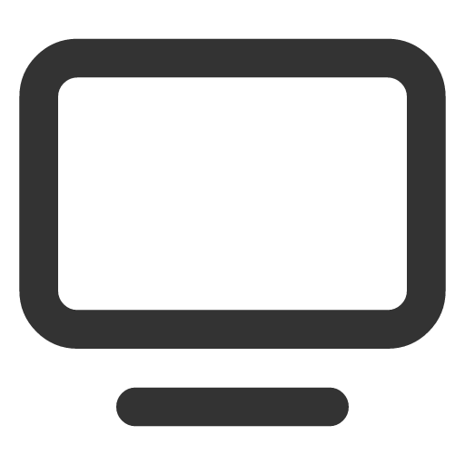 иконка tv 2, tv, телевизор,