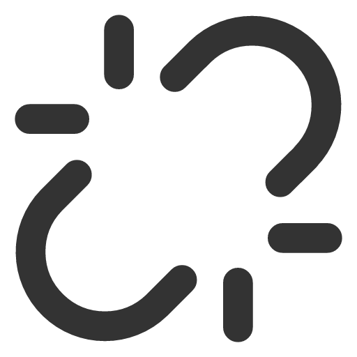иконка unlink,