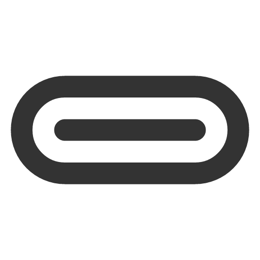 иконка usb c port, usb, port,