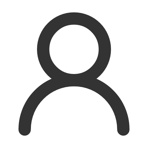 иконка user round, user, пользователь, round,