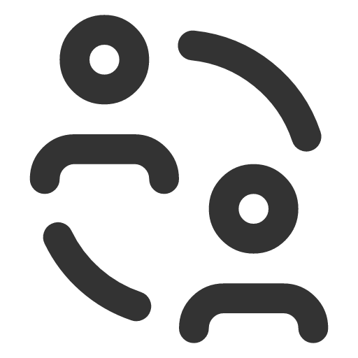 иконка users collaboration, users, пользователи, collaboration, сотрудничество,
