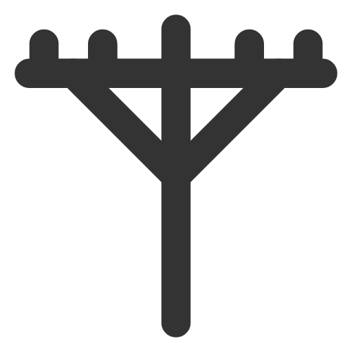 иконка utility pole, utility, pole,