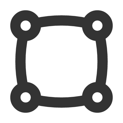 иконка vector square, vector, вектор, square,