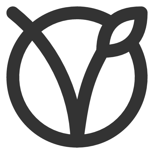 иконка vegan,