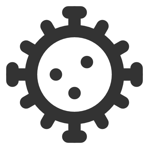 иконка virus,
