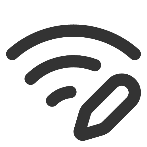 иконка wifi pen, wifi, pen, ручка,