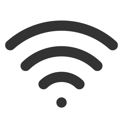 иконка wifi,