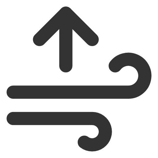 иконка wind arrow up, wind, ветер, arrow, стрелка, up, стрелка вверх,