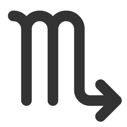 иконка zodiac scorpio, zodiac, scorpio, скорпион,