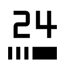 иконка 24fps select, 24fps, select
